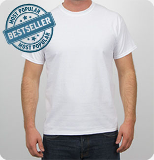 G200 Gildan - 6.1 oz. Ultra Cotton T-Shirt