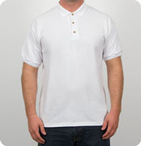 Design your own G380 Gildan Ultra Cotton 6.5 oz. Piqu Polo Polo Golf Shirt G380 Gildan - Ultra Cotton 6.5 oz. Piqu Polo Polo Golf Shirt