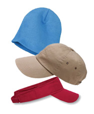 hats