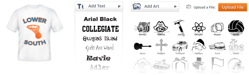 How to Create Your Design