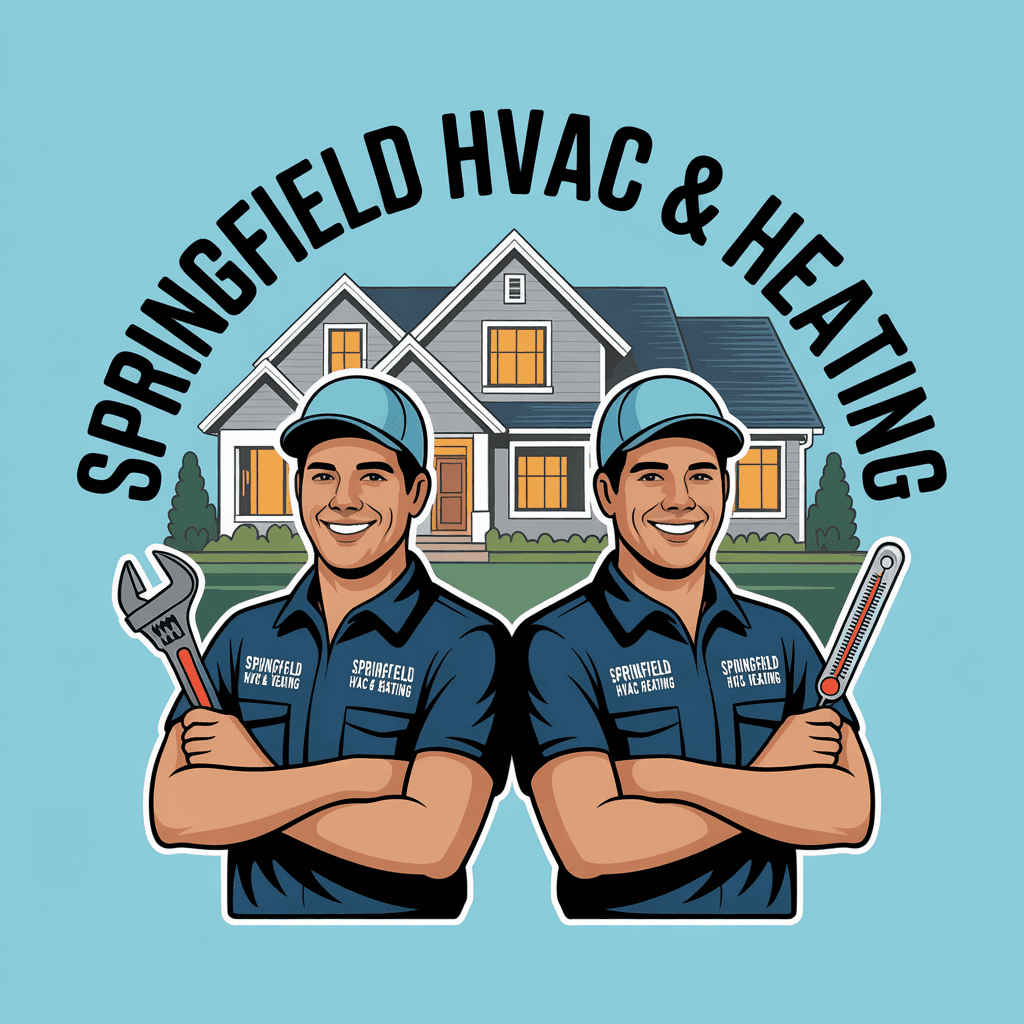 Springfield HVAC & Heating business design