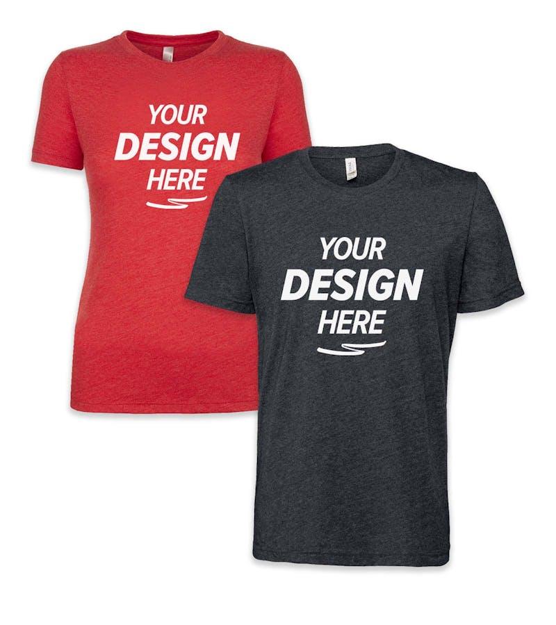 intelligens Thicken Thrust Custom T-Shirts | Design Your Own Shirts Online