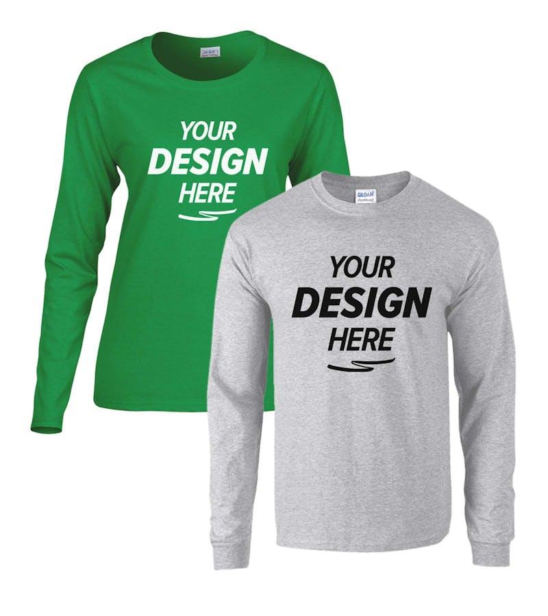 Custom | Design Your Own Shirts Online