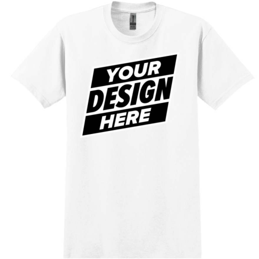 T-Shirt Design: Make Your Own Tee Shirt Designs (No Minimum)
