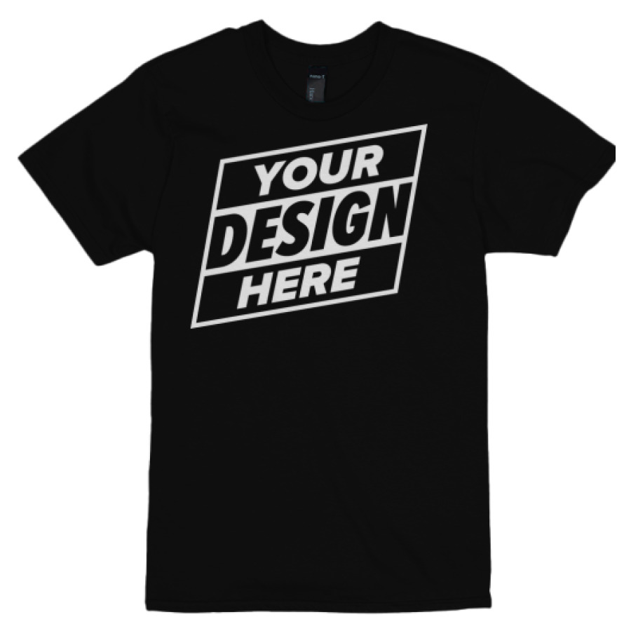 Cheap Custom T-Shirts | No Minimums + Fast & Free Shipping
