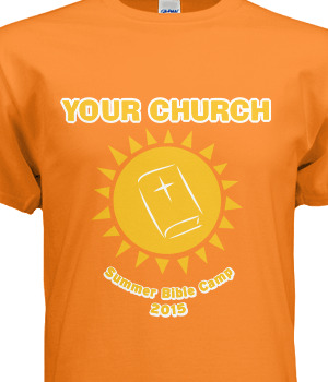 Custom Church T-Shirt Design Templates | Create Online