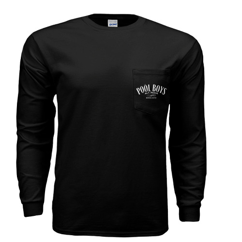 PB Long Sleeve front view