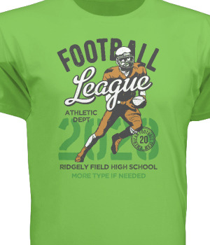 Football Team T-Shirt Design Templates | Design Online