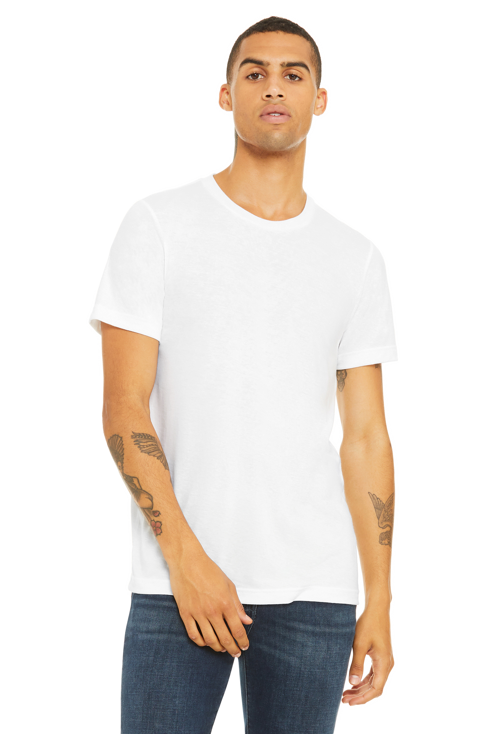 what is a triblend shirt