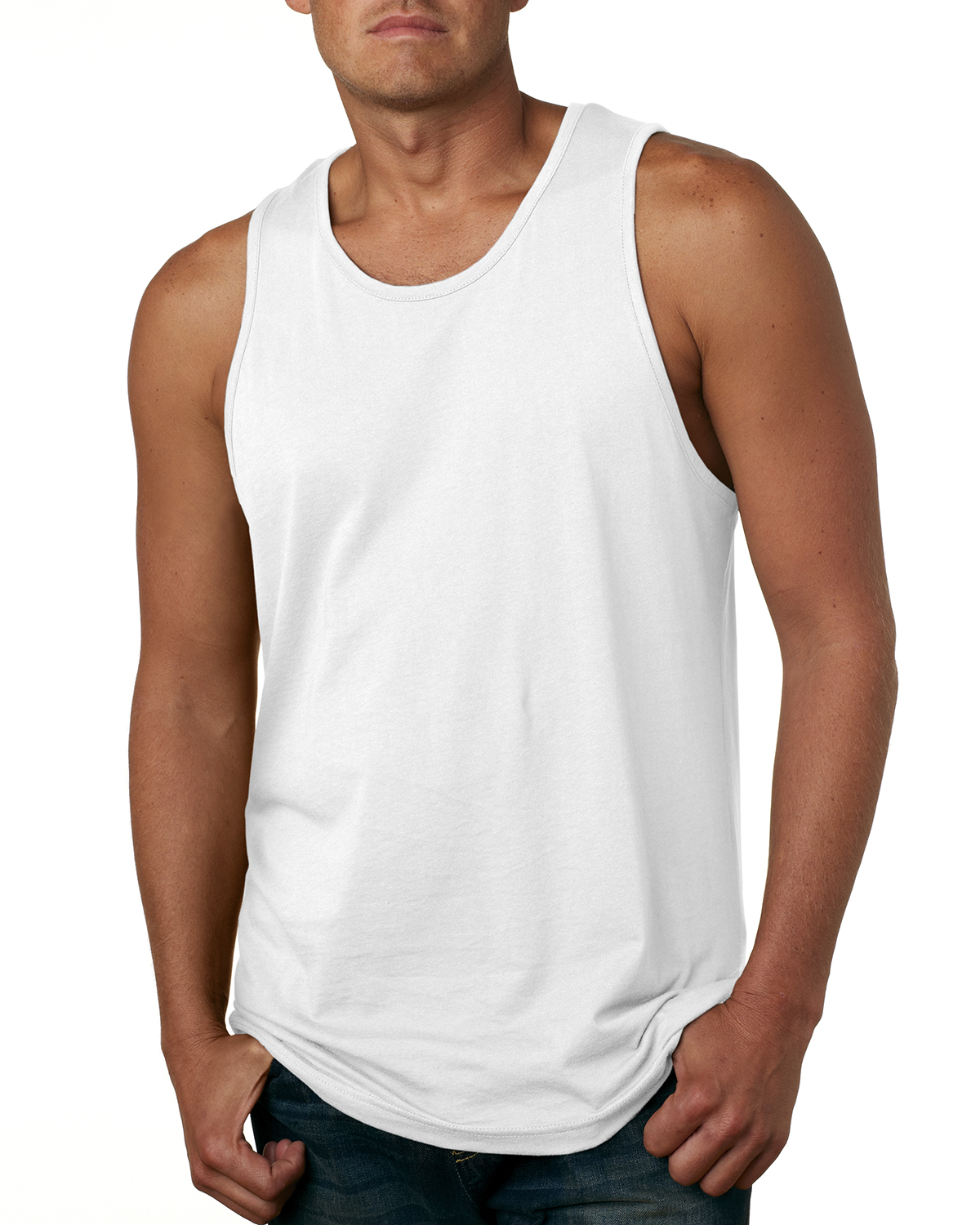 Custom Next Level Apparel Tank Tops | RushOrderTees®