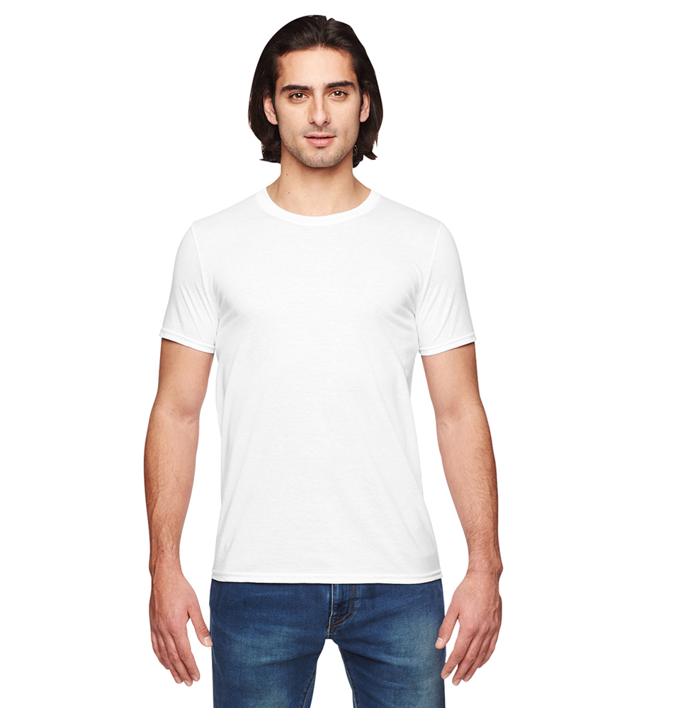gildan tri blend