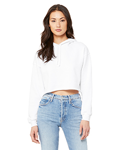 custom cropped sweatshirt